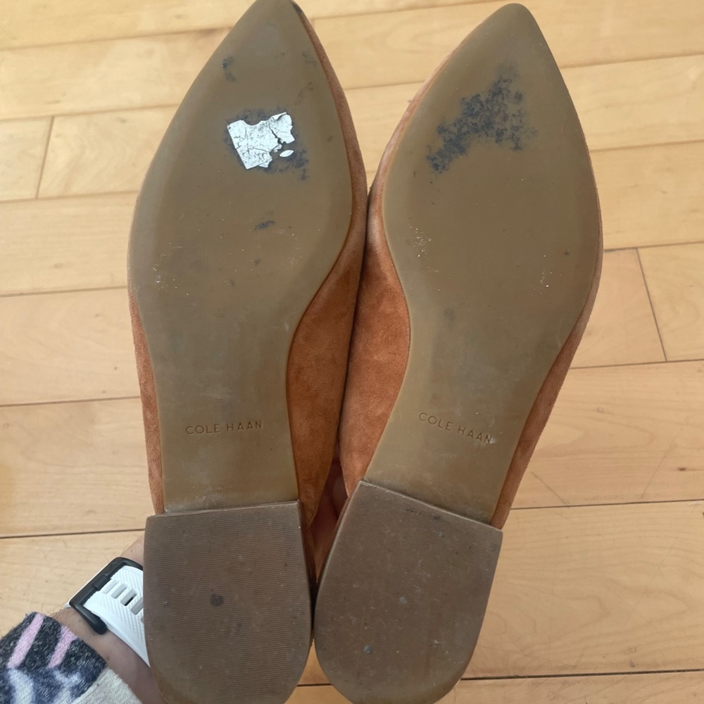 Cole Haan Mules - Picture 2 of 2